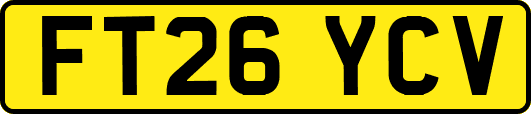 FT26YCV