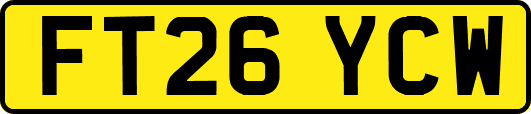 FT26YCW