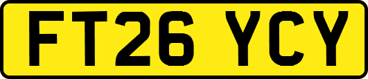 FT26YCY