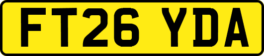 FT26YDA
