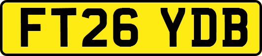 FT26YDB