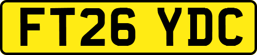 FT26YDC
