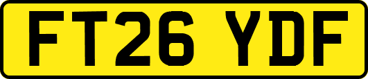 FT26YDF