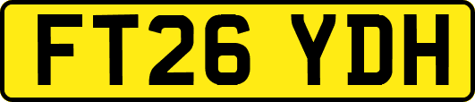 FT26YDH