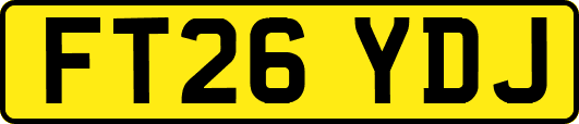 FT26YDJ