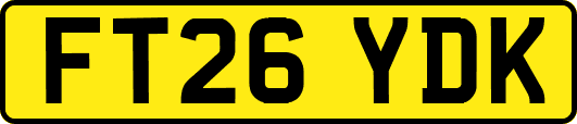 FT26YDK