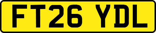 FT26YDL