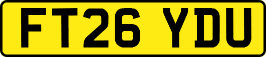 FT26YDU