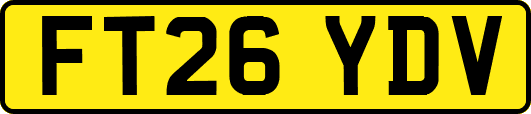FT26YDV