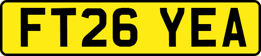FT26YEA