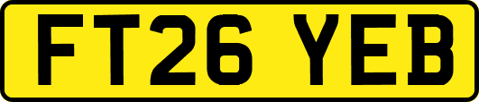 FT26YEB