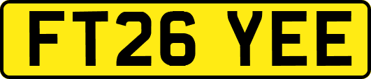 FT26YEE