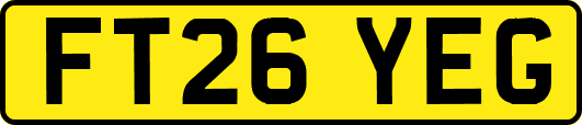 FT26YEG