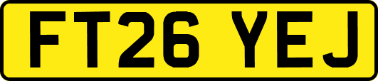 FT26YEJ