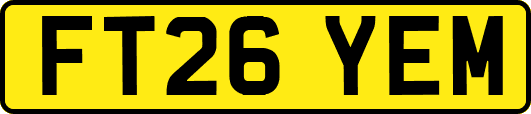FT26YEM