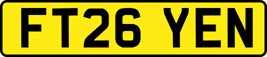 FT26YEN