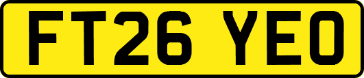 FT26YEO