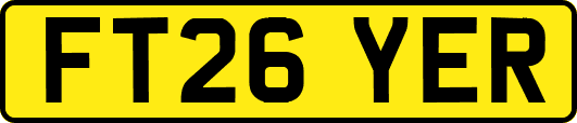 FT26YER