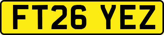 FT26YEZ