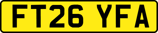 FT26YFA