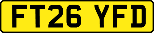 FT26YFD