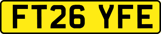 FT26YFE