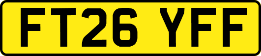 FT26YFF