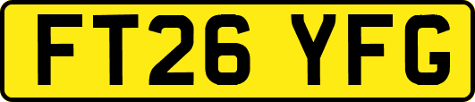 FT26YFG