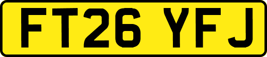 FT26YFJ