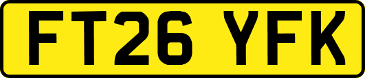 FT26YFK