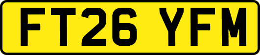 FT26YFM