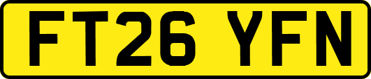 FT26YFN