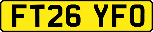 FT26YFO