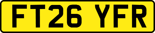 FT26YFR