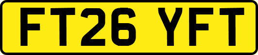 FT26YFT