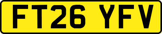FT26YFV