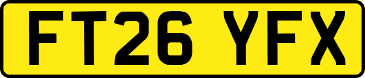 FT26YFX