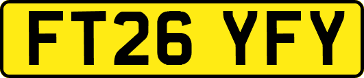 FT26YFY