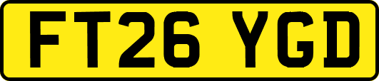 FT26YGD