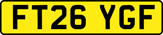 FT26YGF