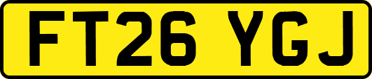 FT26YGJ