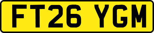 FT26YGM