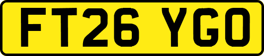 FT26YGO