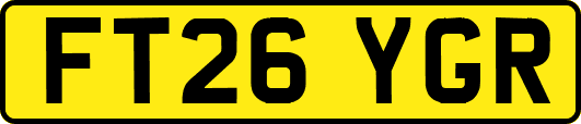 FT26YGR