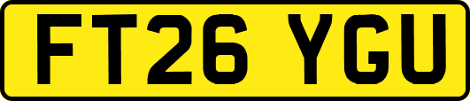 FT26YGU