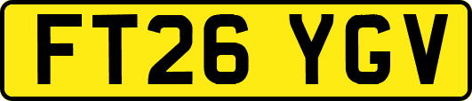 FT26YGV