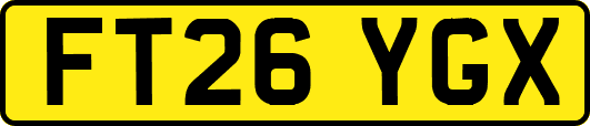 FT26YGX