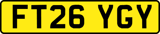 FT26YGY