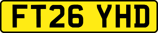 FT26YHD