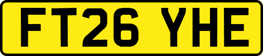 FT26YHE